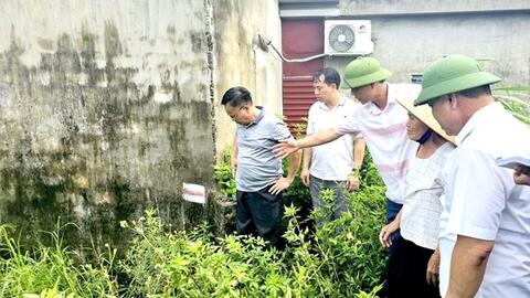 TP Uông Bí (Quảng Ninh): Chỉ đạo giải quyết một số vụ việc kiến nghị của công dân