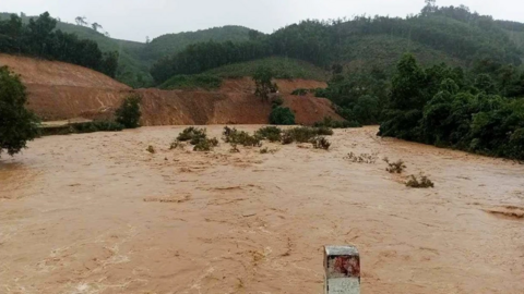 Thời tiết ngày 20/9: Bắc và Trung Trung Bộ có mưa to đến rất to