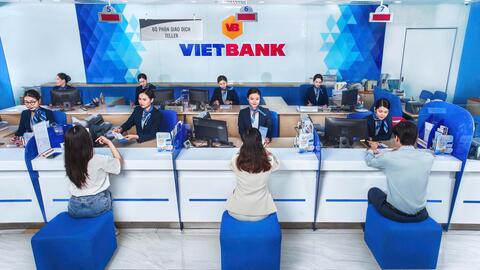 Vietbank triển khai tăng vốn điều lệ lên 7.139 tỷ đồng, công bố danh sách cổ đông sở hữu từ 1% vốn điều lệ