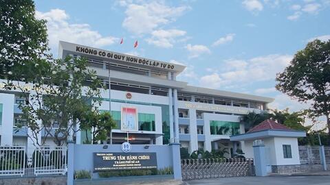 Thành phố Dĩ An (Bình Dương): Kịp thời giải quyết bức xúc của người dân, hạn chế đơn phát sinh