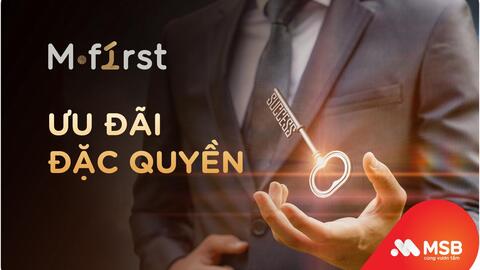 MSB chăm sóc khách hàng VIP qua gói đặc quyền toàn diện cho gia đình và đối tác