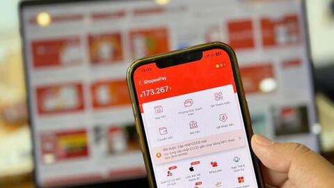 ShopeePay bị phạt 25 triệu đồng vì thiếu an toàn thông tin