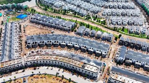 Dự án Aqua City của Novaland được gỡ vướng pháp lý sau 2 năm
