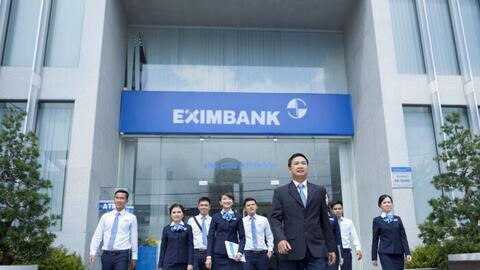 Eximbank: Nhóm cổ đông lớn bất ngờ kiến nghị hủy bỏ miễn nhiệm với trưởng BKS