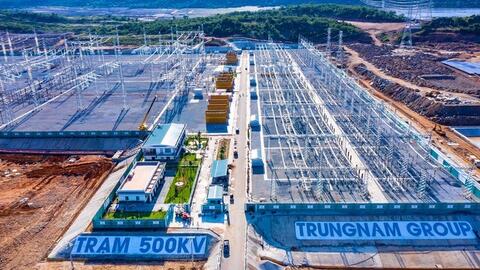 Trung Nam Group báo lỗ gần 2.900 tỷ đồng năm 2023, vốn chủ sở hữu giảm 13%