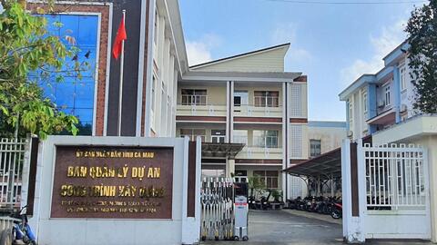 Cà Mau: Công ty TNHH Tư vấn và Đầu tư xây dựng Hợp Nhất bị xử phạt 100 triệu do vi phạm quy định về đấu thầu