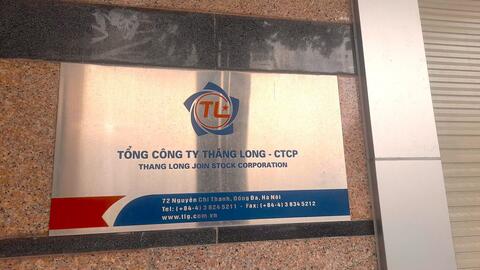 SCIC sẽ đấu giá 25% cổ phần Tổng Công ty Thăng Long