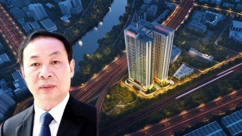 "Ông trùm" BĐS ôm loạt dự án vàng tại Hải Phòng vừa bị xử phạt với hàng loạt vi phạm