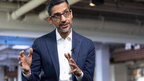 CEO Google: AI tạo sinh sẽ khó tạo đột phá mới trong năm 2025