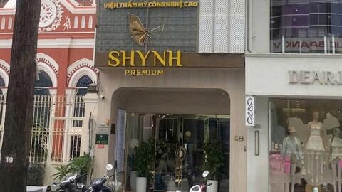 Công ty TNHH Shynh House tiếp tục bị xử phạt
