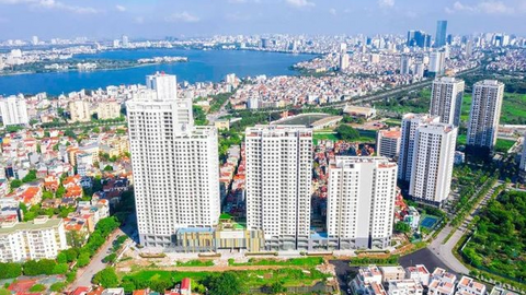 VARS: Sau giai đoạn tăng trưởng nóng, giá bất động sản chỉ có thể đi ngang hoặc giảm nhẹ, chắc chắn khó giảm sâu