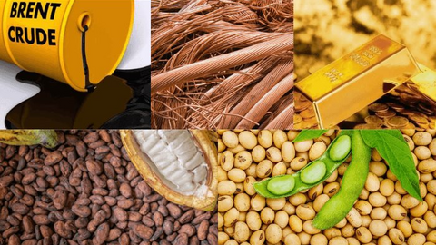 Thị trường ngày 19/12: Giá vàng thấp nhất 1 tháng, đậu tương thấp nhất 4 năm, cacao lập kỷ lục mới