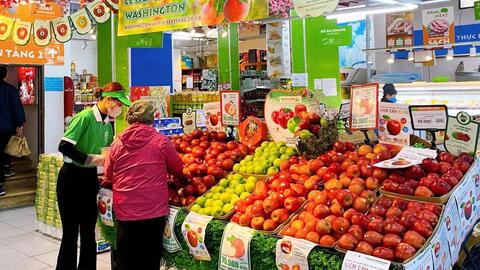 Hapro thông báo chương trình kinh doanh phục vụ Tết Nguyên đán Ất Tỵ 2025