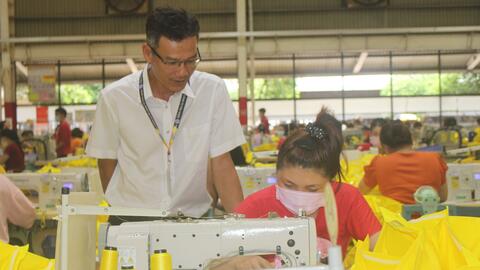 Gần 350 doanh nghiệp tại Đồng Nai công bố mức thưởng Tết