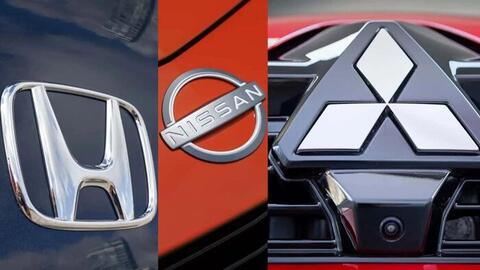 Bộ 3 ông lớn trong ngành ô tô Nhật Bản là Honda, Nissan và Mitsubishi sẽ hợp nhất?