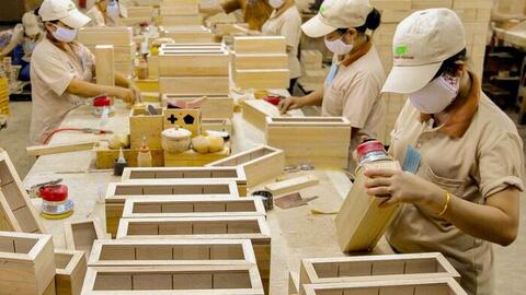 Dự kiến xuất khẩu năm 2025 sẽ tăng trưởng 12%