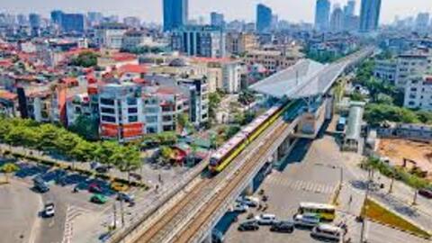 Tạo cơ chế hút vốn đầu tư hạ tầng đường sắt