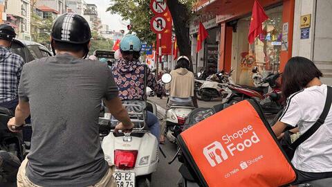Năm thứ hai liên tiếp công ty mẹ Shopee có lãi