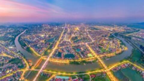 2 siêu dự án công nghiệp "chốt đơn", tỉnh sát vách Hà Nội sẵn sàng đón "đại bàng"