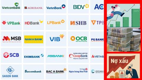Bức tranh lợi nhuận ngân hàng quý I/2025 có gì đặc biệt?