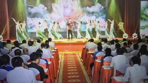 Nghệ An: 10 năm thực hiện Chỉ thị 05 về đẩy mạnh học tập và làm theo tư tưởng, đạo đức, phong cách Hồ Chí Minh