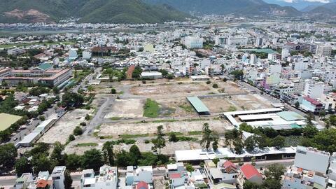 Khánh Hòa đấu giá 394ha đất có vị trí đắc địa