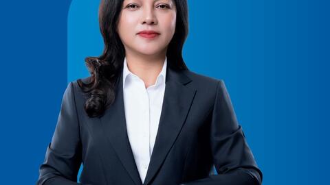 Bà Nguyễn Đức Thạch Diễm thôi làm tổng giám đốc Sacombank