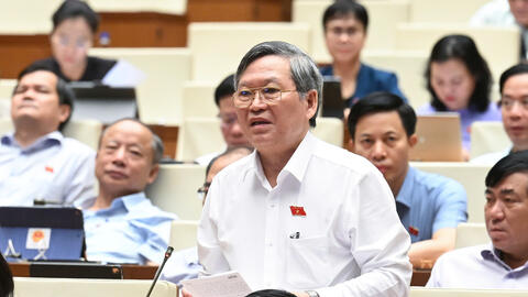 "Cần thanh lọc, xử nghiêm cán bộ bao che, dung túng cho hàng giả, hàng nhái"