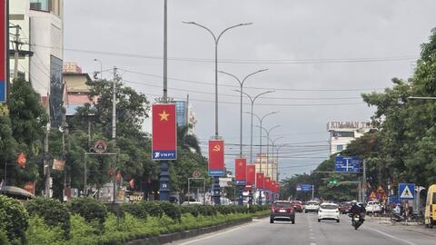 Nghệ An: Hoạt động thử nghiệm chính quyền địa phương 2 cấp diễn ra vào ngày 20/6