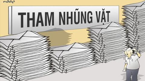 Sơn La quyết tâm đẩy lùi “tham nhũng vặt”