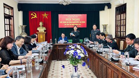 Ban Thường vụ Tỉnh ủy Hải Dương chỉ đạo quyết liệt chống lãng phí