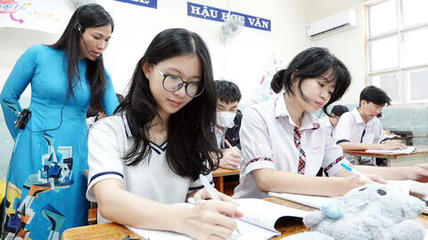 Hiểu để chọn đúng 'tổ hợp môn thi'
