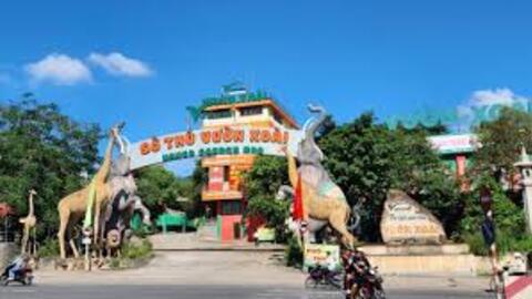 Đồng Nai: Khu du lịch Vườn Xoài bị phạt 1,55 tỷ đồng vì vi phạm đất đai, môi trường