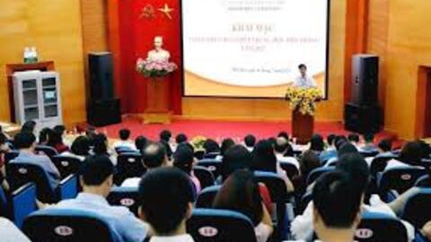 Các phòng thuộc Sở GD&ĐT Phú Thọ làm việc tập trung tại trụ sở mới từ ngày 7/7
