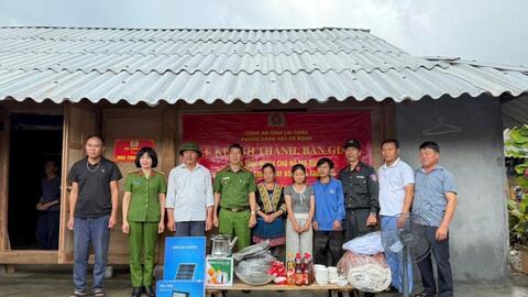 Lai Châu hoàn thành xóa nhà tạm cho người có công – Dấu ấn của sự tri ân