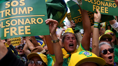 27 năm tù cho cựu Tổng thống Bolsonaro: Brazil chia rẽ, Mỹ cảnh báo 'gắt'