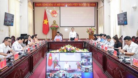 Ninh Bình: Quyết tâm đổi mới, nâng cao chất lượng phục vụ người dân và doanh nghiệp