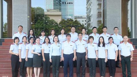Vụ Tổ chức cán bộ đóng góp vào thành tích chung của ngành Thanh tra