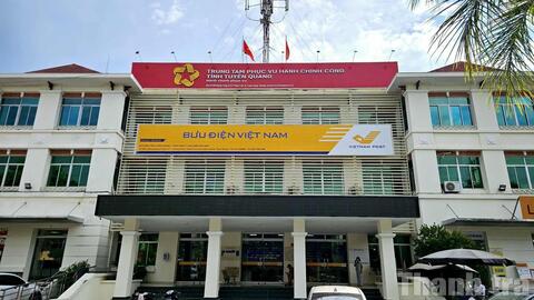 Tuyên Quang: Kết quả bước đầu trong thực hiện chính quyền 2 cấp