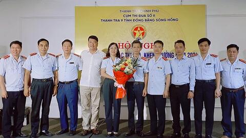 Bước chuyển mạnh mẽ của Thanh tra Quảng Ninh trong mô hình chính quyền 2 cấp