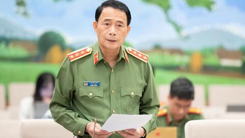 Đề xuất lập Tổ hợp công nghiệp an ninh quốc gia với hạt nhân là cơ sở nòng cốt Bộ Công an