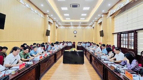 Kết quả tiếp công dân, giải quyết khiếu nại, tố cáo giai đoạn 2024–2025: Dấu ấn từ nền hành chính 2 cấp ở Ninh Bình