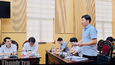 Giữ vững an ninh, trật tự phục vụ Đại hội Đảng: Chủ động từ cơ sở