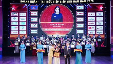 AUS đồng hành cùng tri thức Việt
