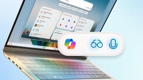 Microsoft tích hợp Copilot vào Taskbar của Windows 11, biến thanh tìm kiếm thành hộp chat AI