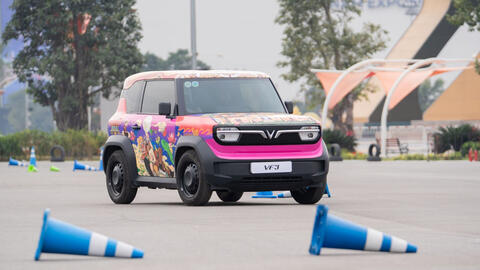 Lý do “ông hoàng doanh số” VF 3 hút khách: Dịch vụ hậu mãi toàn diện là điểm cộng lớn