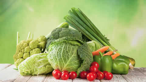 Những loại rau 'khắc tinh' của tế bào ung thư