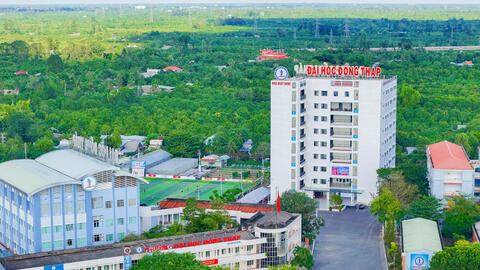 Phó Chủ tịch Quốc hội gợi ý chiến lược phát triển Trường Đại học Đồng Tháp