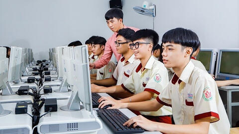 Bộ GD&ĐT ban hành bộ tài liệu phổ cập kỹ năng số