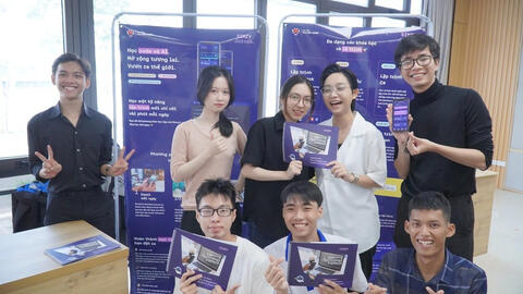 Định hướng khởi nghiệp cho học sinh phổ thông từ kỹ năng nền tảng